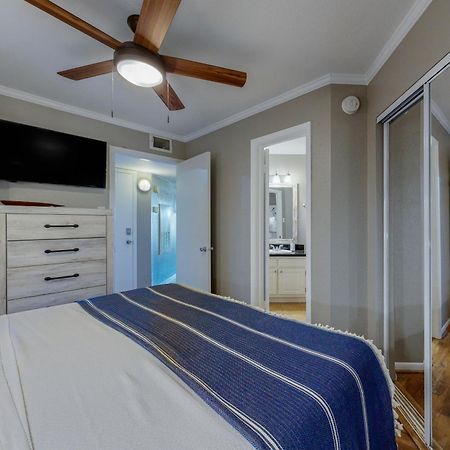 Marvilla Condo My Happy Place Galveston Exteriör bild