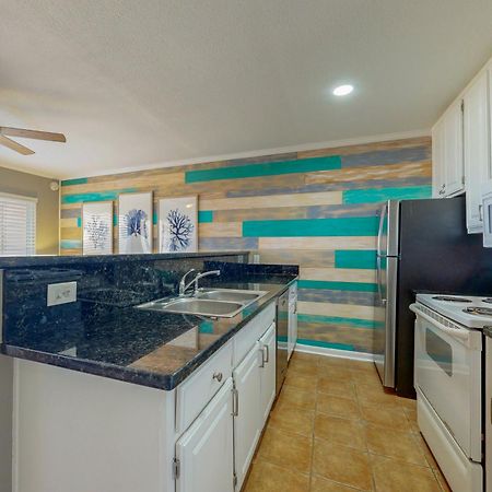 Marvilla Condo My Happy Place Galveston Exteriör bild