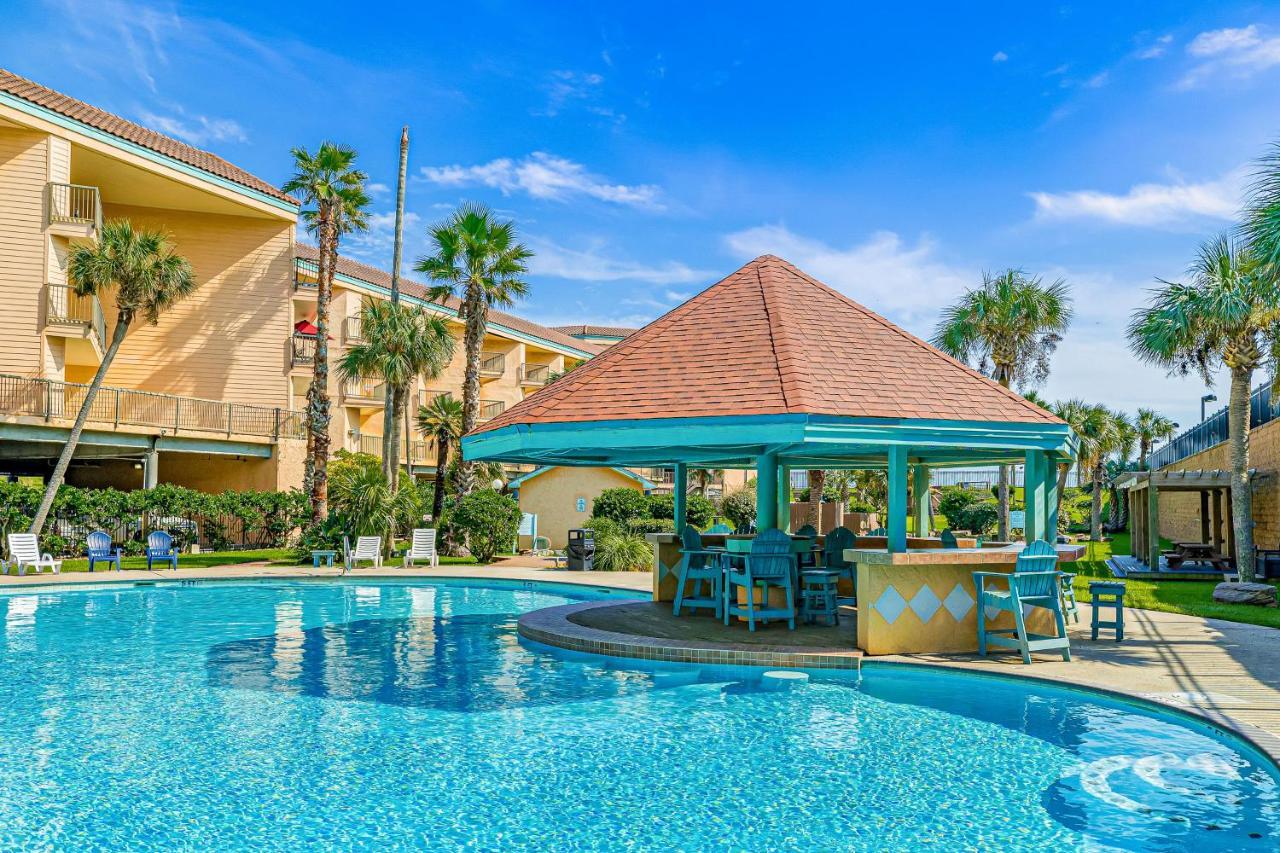 Marvilla Condo My Happy Place Galveston Exteriör bild