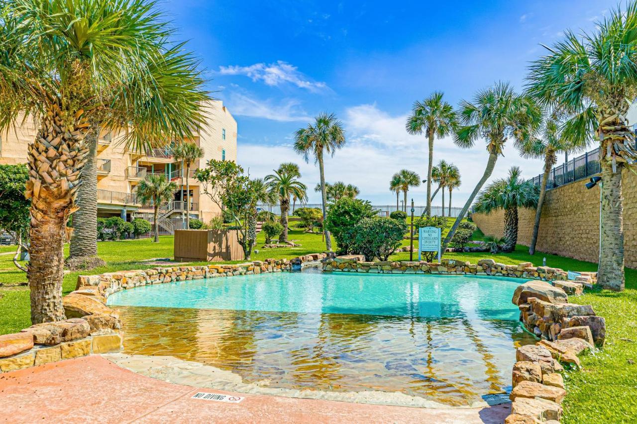 Marvilla Condo My Happy Place Galveston Exteriör bild