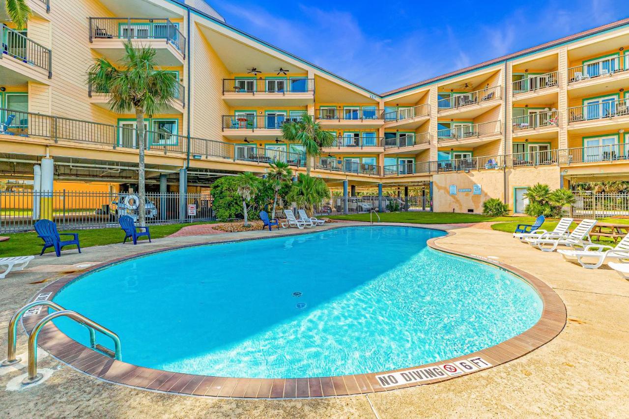 Marvilla Condo My Happy Place Galveston Exteriör bild