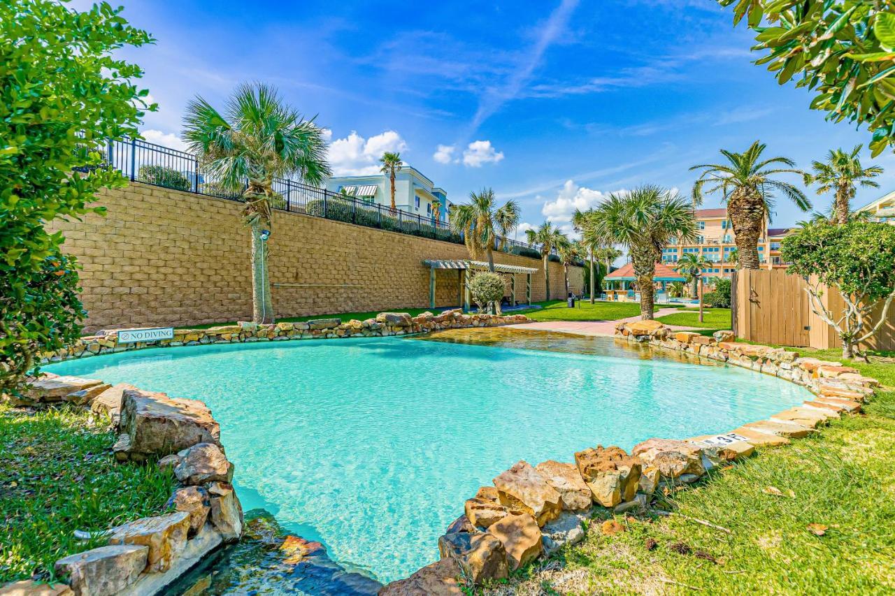 Marvilla Condo My Happy Place Galveston Exteriör bild