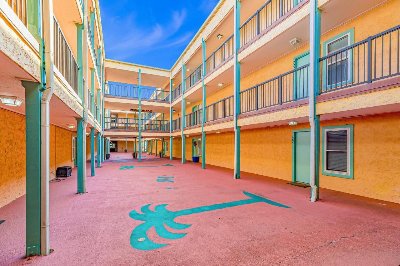 Marvilla Condo My Happy Place Galveston Exteriör bild