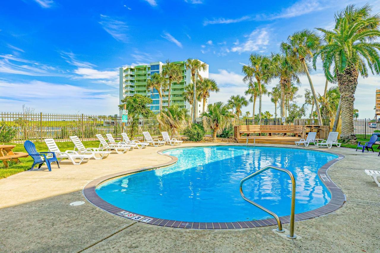 Marvilla Condo My Happy Place Galveston Exteriör bild