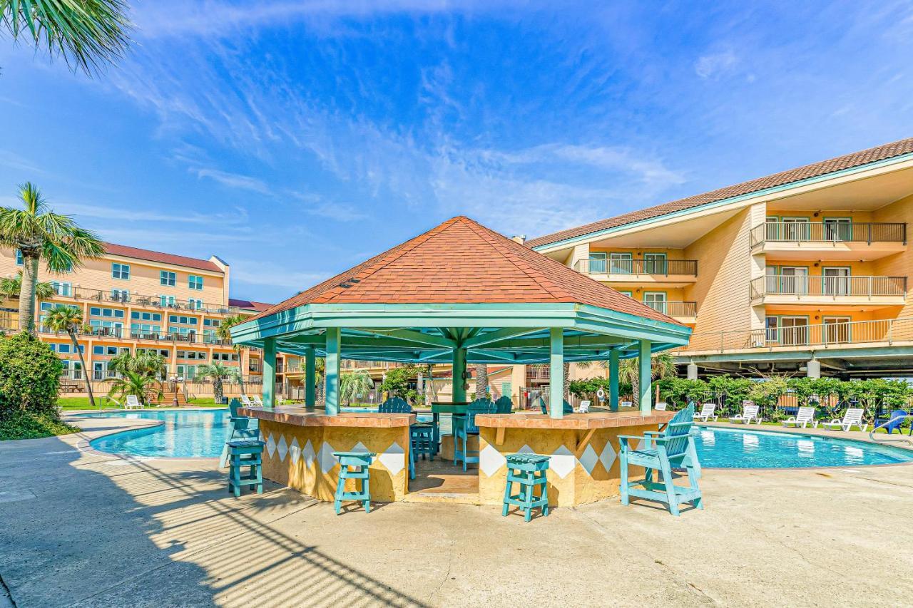 Marvilla Condo My Happy Place Galveston Exteriör bild
