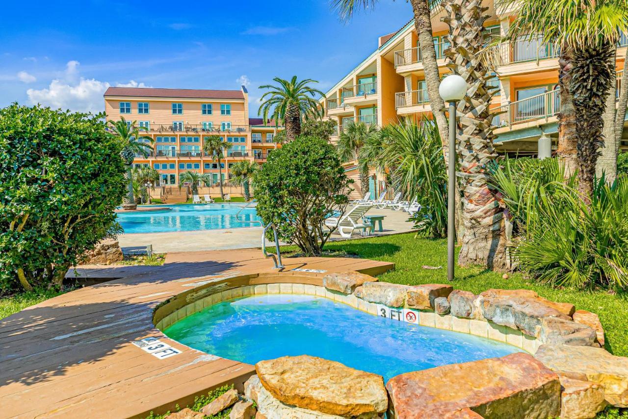 Marvilla Condo My Happy Place Galveston Exteriör bild
