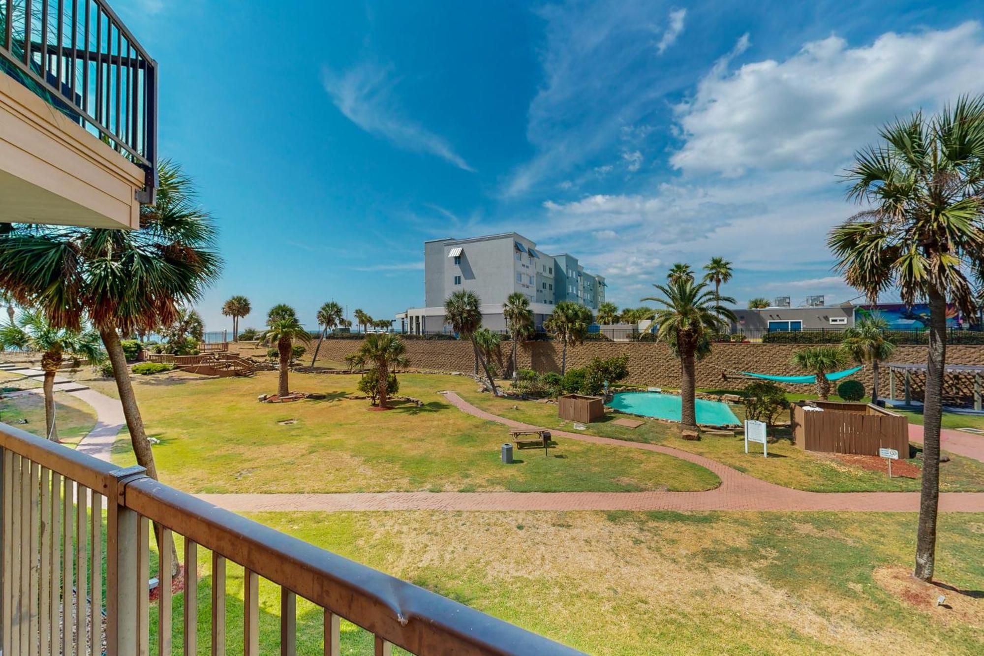 Marvilla Condo My Happy Place Galveston Exteriör bild