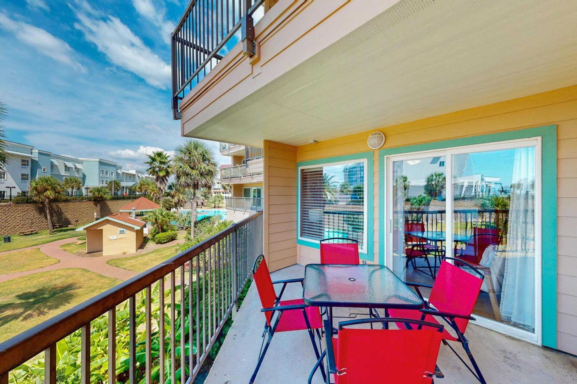 Marvilla Condo My Happy Place Galveston Exteriör bild